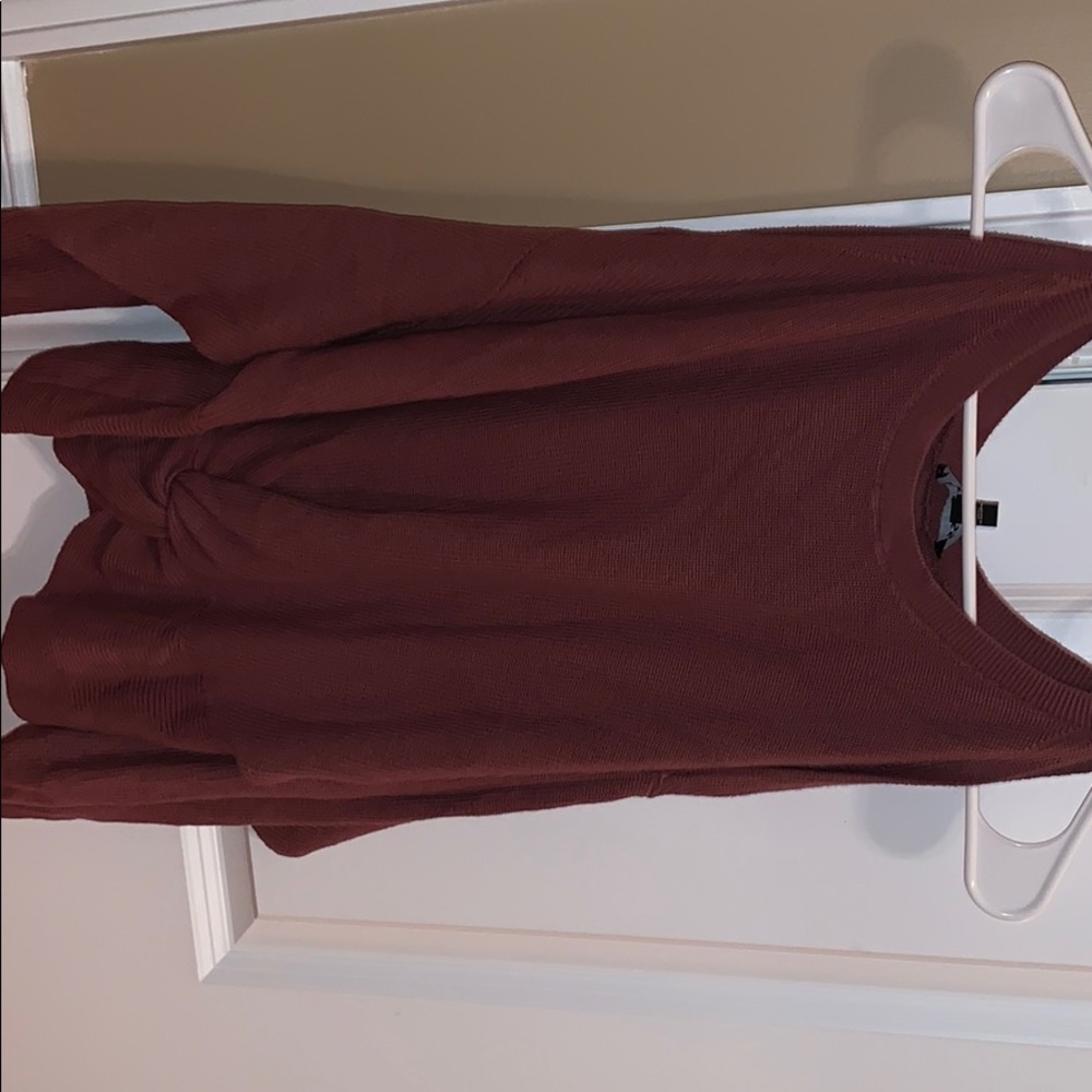 Express women’s sweater